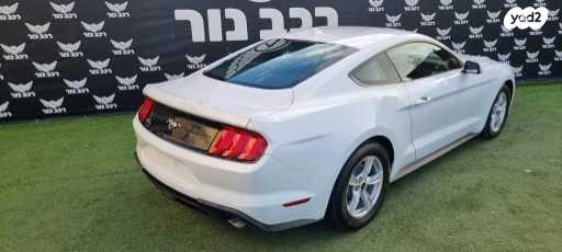 פורד מוסטנג Ecoboost קופה אוט' 2.3 (310 כ''ס) בנזין 2023 למכירה בבאקה אל ע'רביה