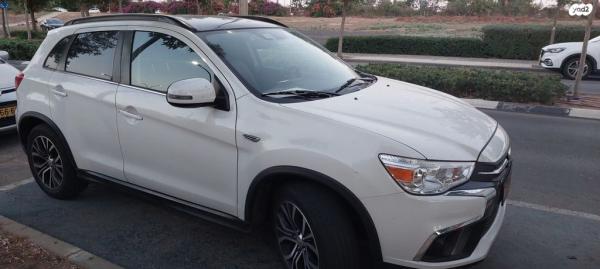 מיצובישי ASX Premium אוט' 2.0 (150 כ"ס) בנזין 2019 למכירה ביבנה