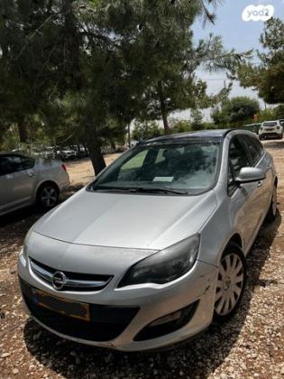 אופל אסטרה Enjoy סטיישן אוט' 1.4 (140 כ"ס) בנזין 2014 למכירה בראשון לציון