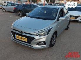 יונדאי i20 Prime אוט' 1.0 (100 כ''ס) בנזין 2019 למכירה ב