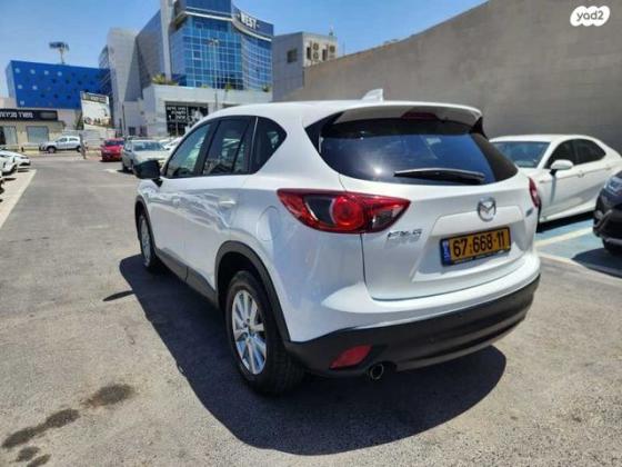 מאזדה CX-5 4X2 Executive אוט' 2.0 (155 כ"ס) בנזין 2014 למכירה בראשון לציון