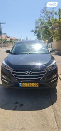 יונדאי טוסון Premium אוט' בנזין 2.0 (155 כ"ס) בנזין 2016 למכירה באשקלון