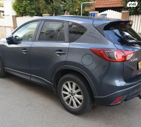 מאזדה CX-5 4X2 Executive אוט' 2.0 (155 כ"ס) בנזין 2012 למכירה בחריש