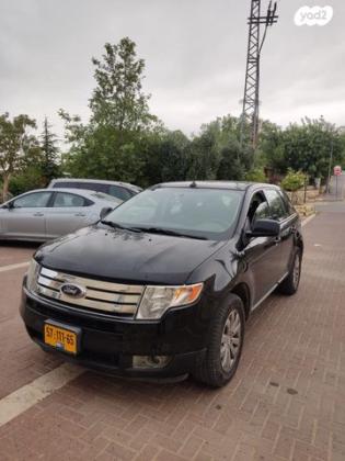 פורד אדג' / EDGE 4X4 SE אוט' 3.5 (265 כ''ס) בנזין 2008 למכירה בבת עין