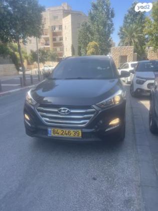 יונדאי טוסון Premium אוט' בנזין 2.0 (155 כ"ס) בנזין 2016 למכירה בירושלים