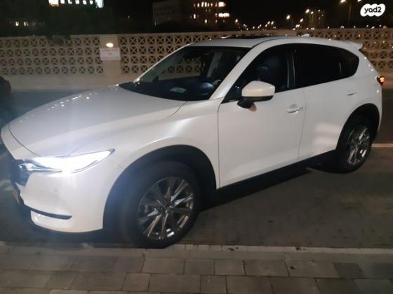 מאזדה CX-5 Executive אוט' 2.5 (195 כ"ס) בנזין 2021 למכירה בנס ציונה