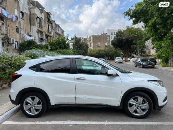 הונדה HR-V Executive הצ'בק אוט' 1.5 (131 כ''ס) בנזין 2019 למכירה בתל אביב יפו