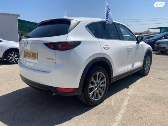 מאזדה CX-5 4X2 Executive אוט' 4 דל' 2.0 (165 כ"ס) בנזין 2021 למכירה בחיפה