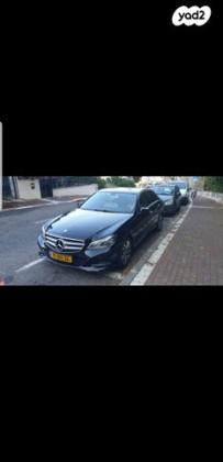 מרצדס E-Class E250 Avantgarde אוט' 2.0 (211 כ''ס) בנזין 2015 למכירה בחיפה