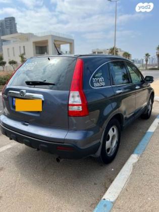 הונדה CR-V 4X4 Comfort אוט' 2.0 (150 כ''ס) בנזין 2009 למכירה בנתניה