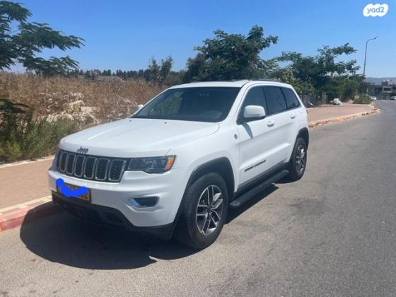 ג'יפ / Jeep גרנד צ'ירוקי 4X4 Laredo Plus אוט' 3.6 (286 כ''ס) בנזין 2021 למכירה בטמרה