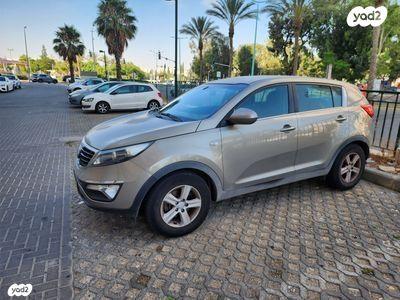 קיה ספורטז' Urban אוט' 2.0 (166 כ''ס) בנזין 2015 למכירה בלהבים