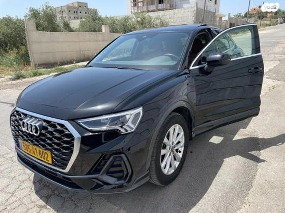 אאודי Q3 Sportback Comfort אוט' 1.5 (150 כ''ס) בנזין 2021 למכירה בבאקה אל ע'רביה