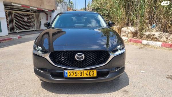 מאזדה CX-30 Premium אוט' 2.0 (165 כ''ס) בנזין 2022 למכירה בפתח תקווה