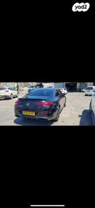 מרצדס CLA CLA250E AMG Line הייבריד אוט' 1.3 (160 כ''ס) היברידי חשמל / בנזין 2021 למכירה באום אל פחם