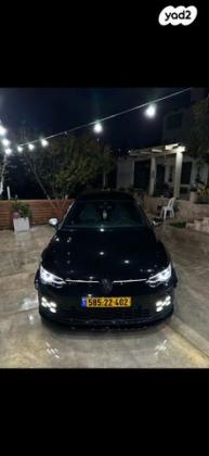 פולקסווגן גולף GTI GTI אוט' 5 דל' 2.0 (245 כ''ס) בנזין 2021 למכירה בג'יש