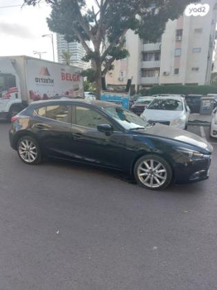 מאזדה j Sport הצ'בק אוט' 2.0 (165 כ"ס) בנזין 2019 למכירה בחדרה