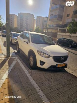 מאזדה CX-5 4X2 Executive אוט' 2.0 (155 כ"ס) בנזין 2012 למכירה בבאר שבע