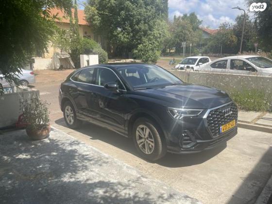 אאודי Q3 SB 45E Premium 45TFSIאוט' 1.4 (150 כ"ס) היברידי חשמל / בנזין 2023 למכירה במועצה אזורית לב השרון