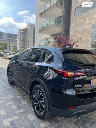 מאזדה CX-5 4X2 Executive אוט' 4 דל' 2.0 (165 כ"ס) בנזין 2023 למכירה בטירת כרמל