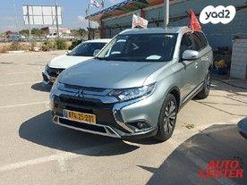 מיצובישי אאוטלנדר Instyle אוט' 7 מק' 2.0 (150 כ"ס) בנזין 2020 למכירה ב