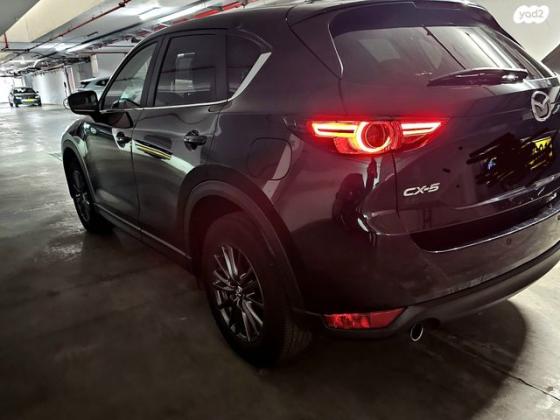 מאזדה CX-5 Comfort אוט' 2.0 (165 כ''ס) בנזין 2019 למכירה בהרצליה