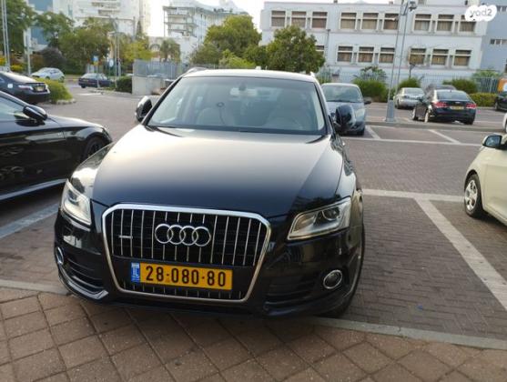 אאודי Q5 4X4 Limited אוט' 2.0 (180 כ''ס) בנזין 2017 למכירה בראשון לציון