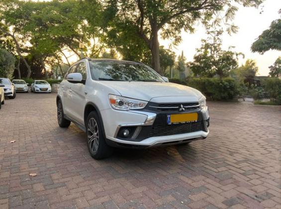 מיצובישי ASX Premium אוט' 2.0 (150 כ"ס) בנזין 2019 למכירה במודיעין מכבים רעות