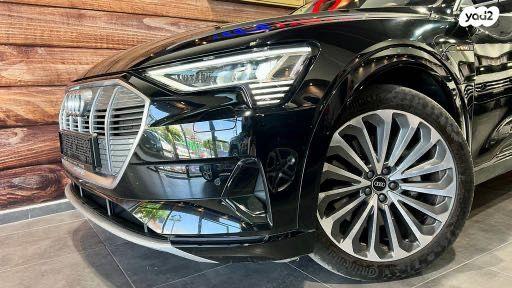 אאודי E-tron 4X4 Sportback ADV Luxury אוט' חשמלי (408 כ''ס) חשמלי 2022 למכירה בקרית ביאליק