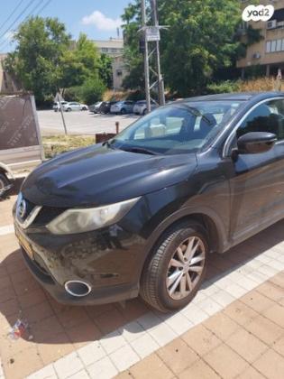 ניסאן קשקאי Acenta SV אוט' דיזל 1.6 (130 כ''ס) דיזל 2015 למכירה באשקלון