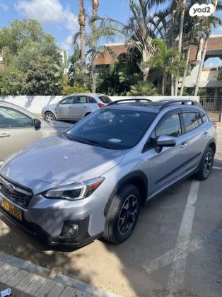 סובארו XV 4X4 Crosstrek PL אוט' 2.0 (152 כ''ס) בנזין 2020 למכירה ביהוד מונוסון