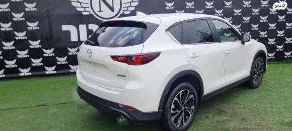 מאזדה CX-5 4X2 Executive אוט' 4 דל' 2.0 (165 כ"ס) בנזין 2023 למכירה בבאקה אל ע'רביה