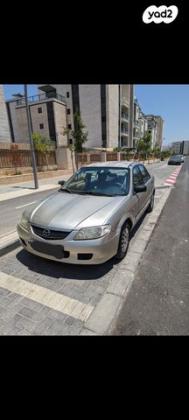 מאזדה 323 לאנטיס LX אוט' 1.6 (105 כ''ס) [2002-2004] בנזין 2004 למכירה בשוהם