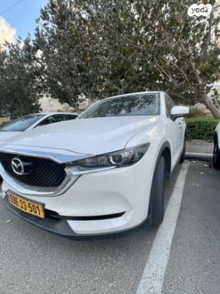 מאזדה CX-5 4X2 Executive אוט' 4 דל' 2.0 (165 כ"ס) בנזין 2019 למכירה בקרית ים