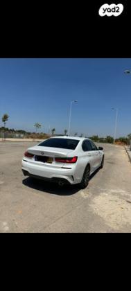 ב.מ.וו סדרה 3 330E M-Sport הייבריד אוט' 2.0 (184 כ''ס) היברידי חשמל / בנזין 2021 למכירה בקרית מלאכי