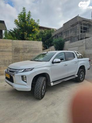 מיצובישי L200 האנטר 4X4 4X4 Dakar SE דאבל קבינה אוט' דיזל 2.3 (150 כ''ס) דיזל 2020 למכירה בג'וליס