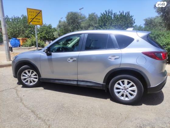 מאזדה CX-5 4X2 Executive אוט' 2.0 (155 כ"ס) בנזין 2012 למכירה במגדל העמק