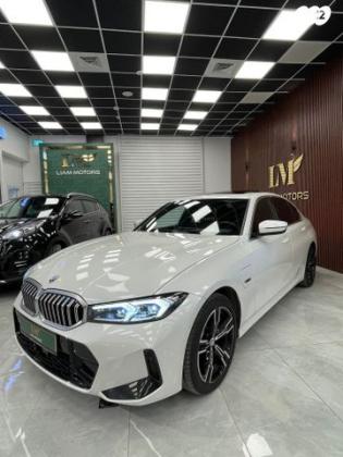 ב.מ.וו סדרה 3 330E XDRIVE M Sport הייבריד אוט' 2.0 (184 כ''ס) היברידי חשמל / בנזין 2023 למכירה ביסוד המעלה