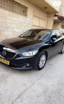 מאזדה g Luxury סדאן אוט' 2.0 (165 כ"ס) בנזין 2016 למכירה בירושלים