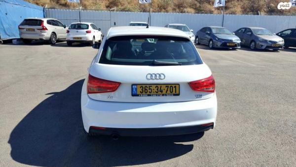 אאודי A1 Sportback אוט' 1.0 (95 כ''ס) בנזין 2018 למכירה בראשון לציון