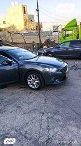 מאזדה g Luxury סדאן אוט' 2.5 (188 כ''ס) בנזין 2013 למכירה בירושלים