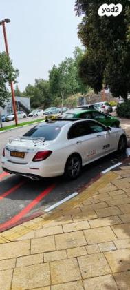 מרצדס E-Class E300DE AMG הייבריד דיזל אוט' 2.0 (194 כ''ס) ק'-1 היברידי חשמל / דיזל 2020 למכירה בתל אביב יפו