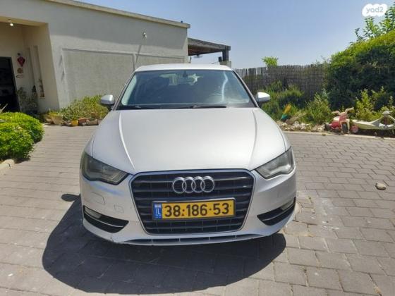 אאודי A3 Sportback אוט' 1.4 (122 כ''ס) בנזין 2014 למכירה בבנימינה גבעת עדה