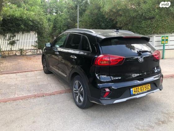 קיה נירו PHEV EX אוט' 1.6 (141 כ''ס) היברידי חשמל / בנזין 2021 למכירה בכוכב יאיר u002F צור יגאל