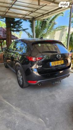 מאזדה CX-5 4X4 Signature אוט' 2.5 (195 כ''ס) בנזין 2020 למכירה ביקנעם עילית