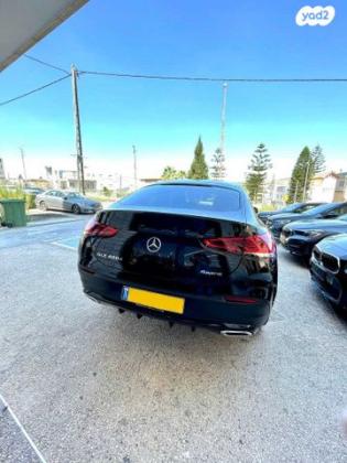 מרצדס GLE קופה 400D 4M Coupe AMG FLT אוט' דיזל 2.9 (330 כ''ס) דיזל 2023 למכירה ביפיע