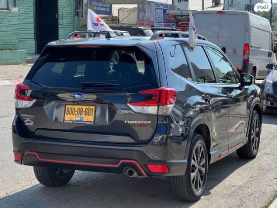 סובארו פורסטר 4X4 Sport אוט' 2.5 (182 כ''ס) בנזין 2019 למכירה בנתניה