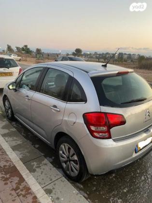 סיטרואן C3 Comfort PK אוט' 1.6 (120 כ"ס) בנזין 2012 למכירה בקרית אתא