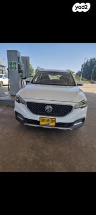 אם. ג'י. / MG ZS Net Up אוט' 1.0 (111 כ''ס) בנזין 2018 למכירה בפרדס חנה כרכור