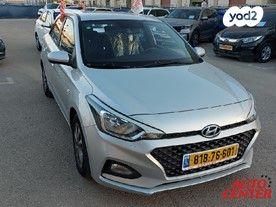 יונדאי i20 Prime אוט' 1.0 (100 כ''ס) בנזין 2019 למכירה ב